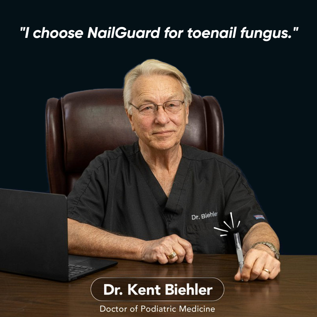 NailGuard™ Antifungal Pen – Clear, Healthy Nails in Just 14 Days