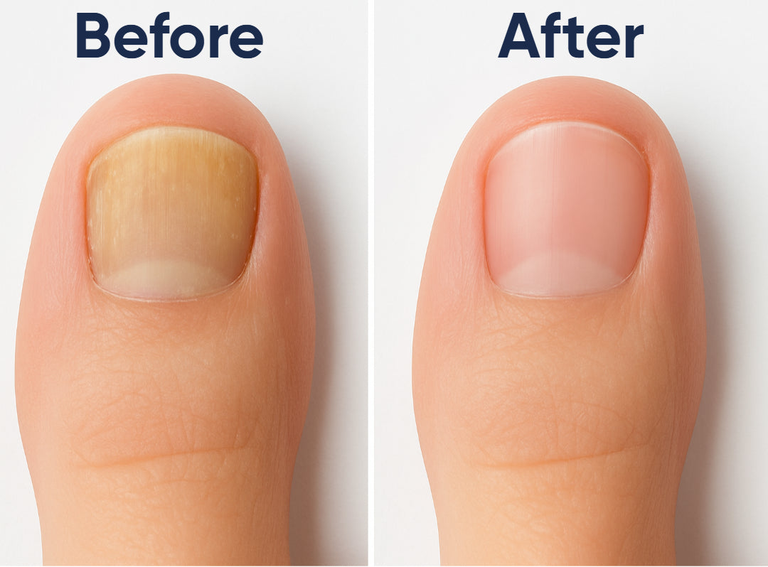 NailGuard™ Antifungal Pen – Clear, Healthy Nails in Just 14 Days