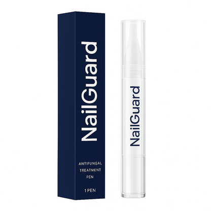 NailGuard™ Antifungal Pen – Clear, Healthy Nails in Just 14 Days