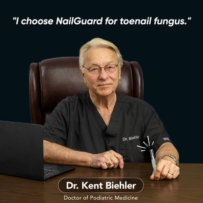 NailGuard™ Antifungal Pen – Clear, Healthy Nails in Just 14 Days