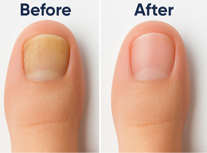 NailGuard™ Antifungal Pen – Clear, Healthy Nails in Just 14 Days